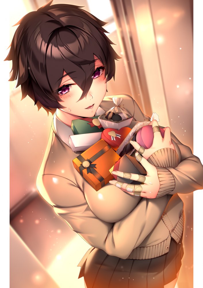 【二次】短髪・ショートカットの女の子【画像】 その107